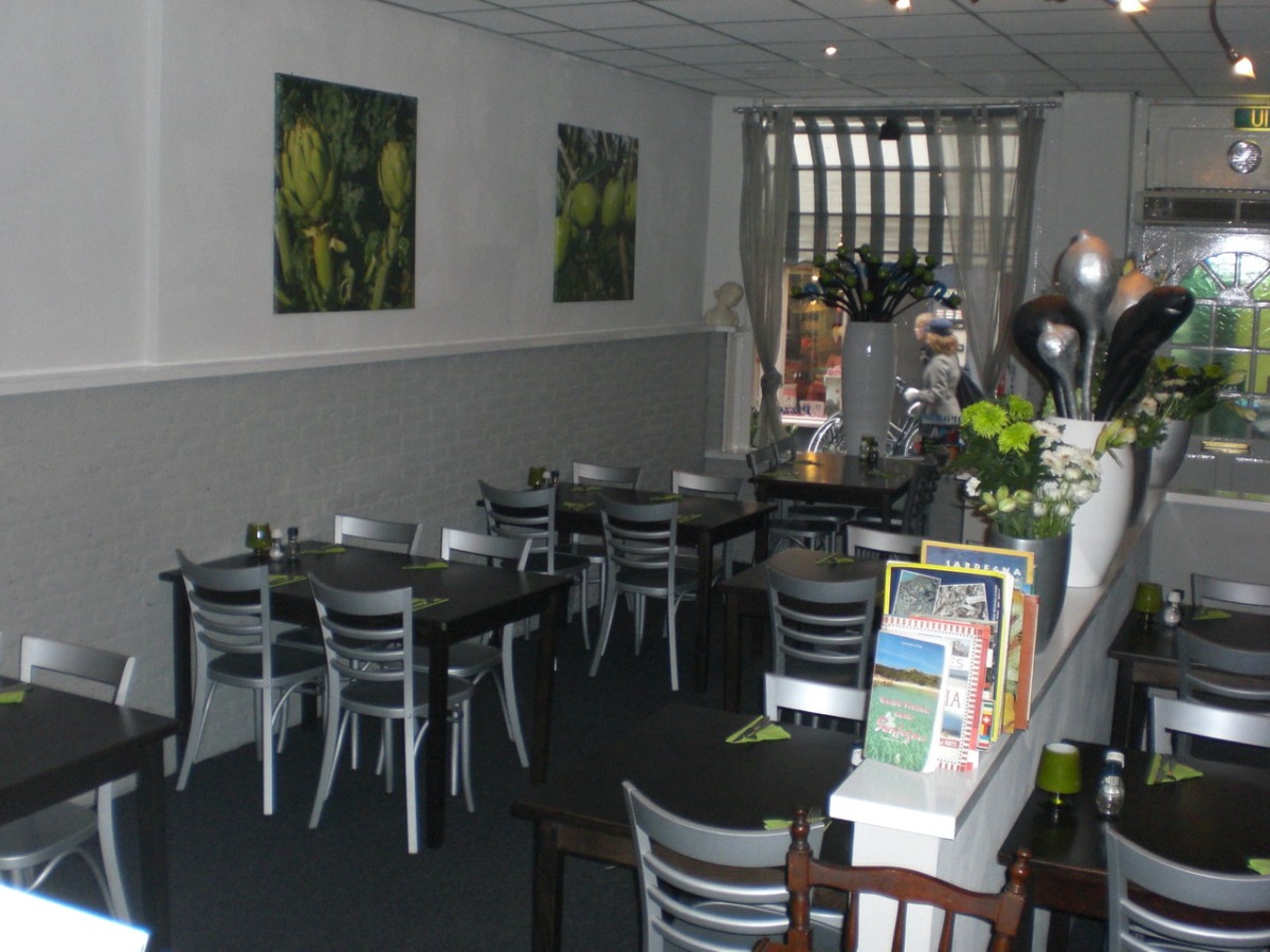 La Sardegna restaurant in Deventer