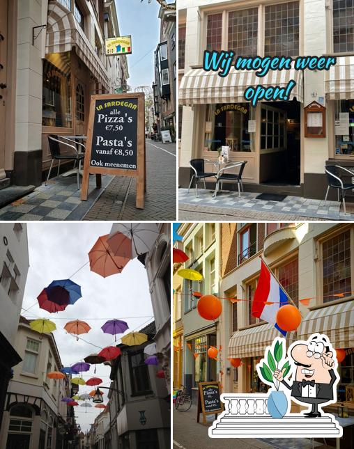 Sardijnse specialiteit